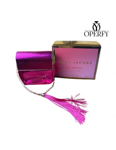 Perfume Decadence de Marc Jacobs edición limitada 100 ml EDP - Dama