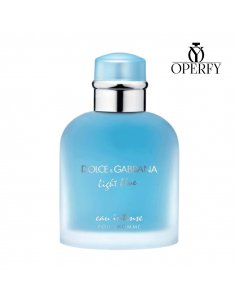 Perfume Dolce & Gabbana light blue Eau intense 200ml -  Hombre