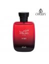 Perfume Rasasi Hawas fire 100ml - Caballero
