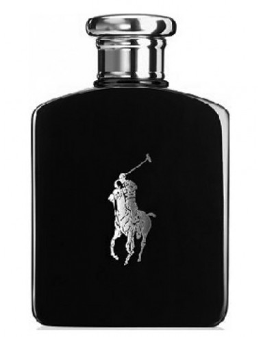 Perfume Ralph Laurent  Polo Black 100 ml EDT - Hombre