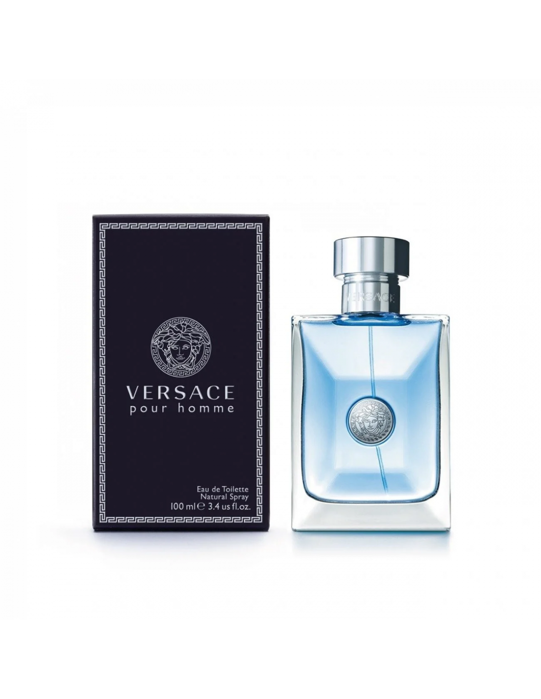 Perfume Versace Pour Homme 100 ml EDT - Hombre