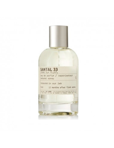 Perfume Le Labo Santal 33 100 ml EDP - Unisex