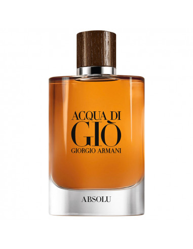 Perfume Giorgio Armani Acqua di Giò Absolu 100 ml EDP - Hombre