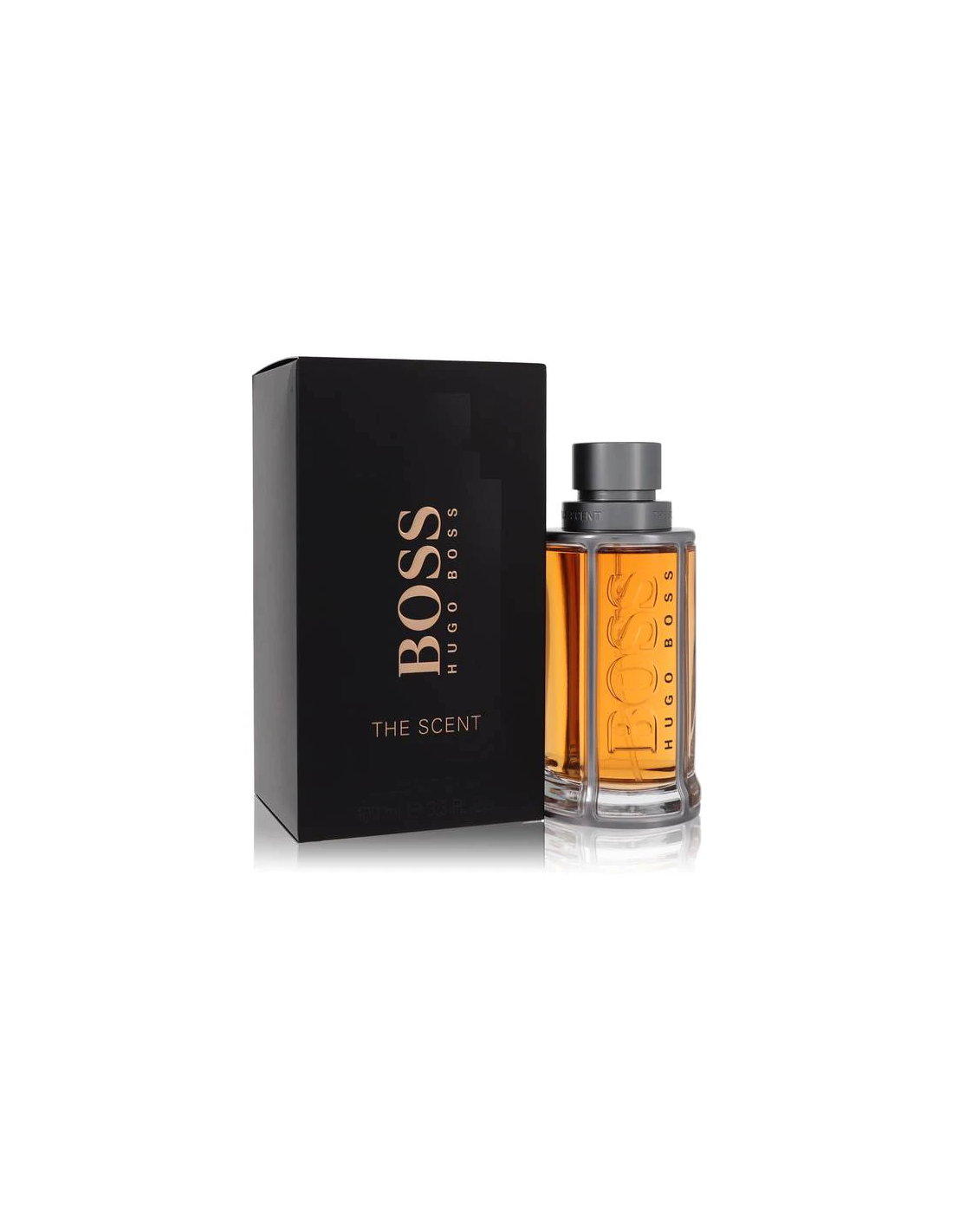 Perfume hugo boss outlet the scent intense hombre