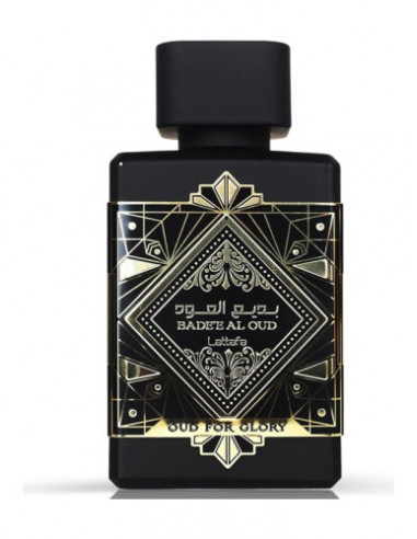 Perfume Lattafa Bade'e Al Oud Oud for Glory Original 100 ml EDP - Unisex