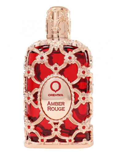 Perfume Orientica Amber Rouge 80 ml EDP Premium - Unisex