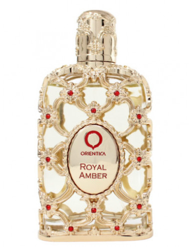 Perfume Orientica Royal Amber 80 ml EDP Premium - Unisex