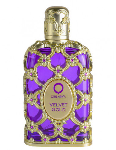 Perfume Orientica Velvet Gold 80 ml EDP Premium - Mujer