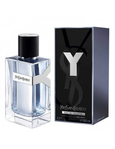 Perfume Yves Saint Laurent Y 100ml EDT - Hombre