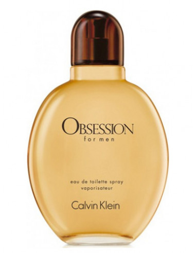 Perfume Calvin Klein Obsession for Men 100ml EDP - Hombre