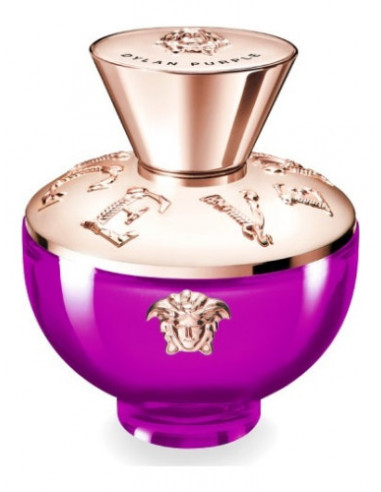 Perfume Versace  Pour Femme Dylan Purple 50 ml EDP- Mujer