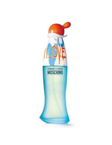 Perfume Moschino Cheap & Chic I Love Love 100 ml EDT - Mujer