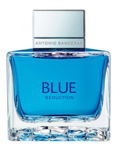 Perfume Antonio Banderas Blue Seduction 100 ML EDT - Hombre