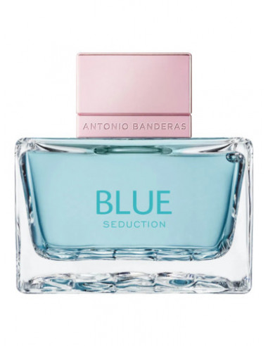 Perfume Antonio Banderas Blue Seduction 100 ML EDT - Dama