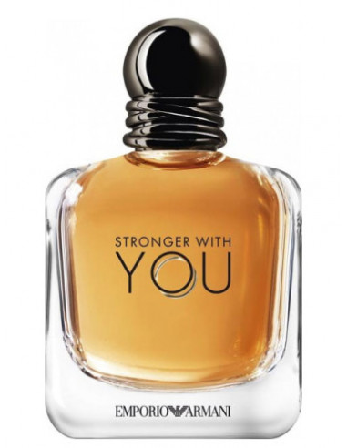 Perfume Giorgio Armani Emporio Armani Stronger With You 100 ml EDT - Hombre