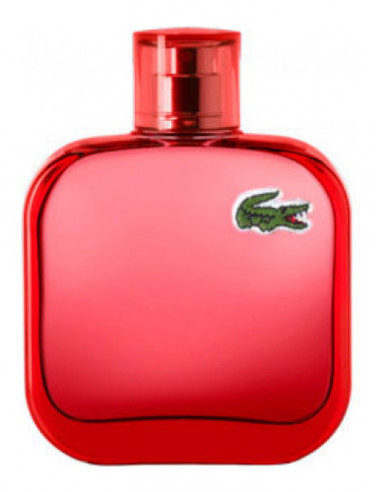 Perfume Lacoste L.12.12. Rouge 100 ml EDT - Hombre