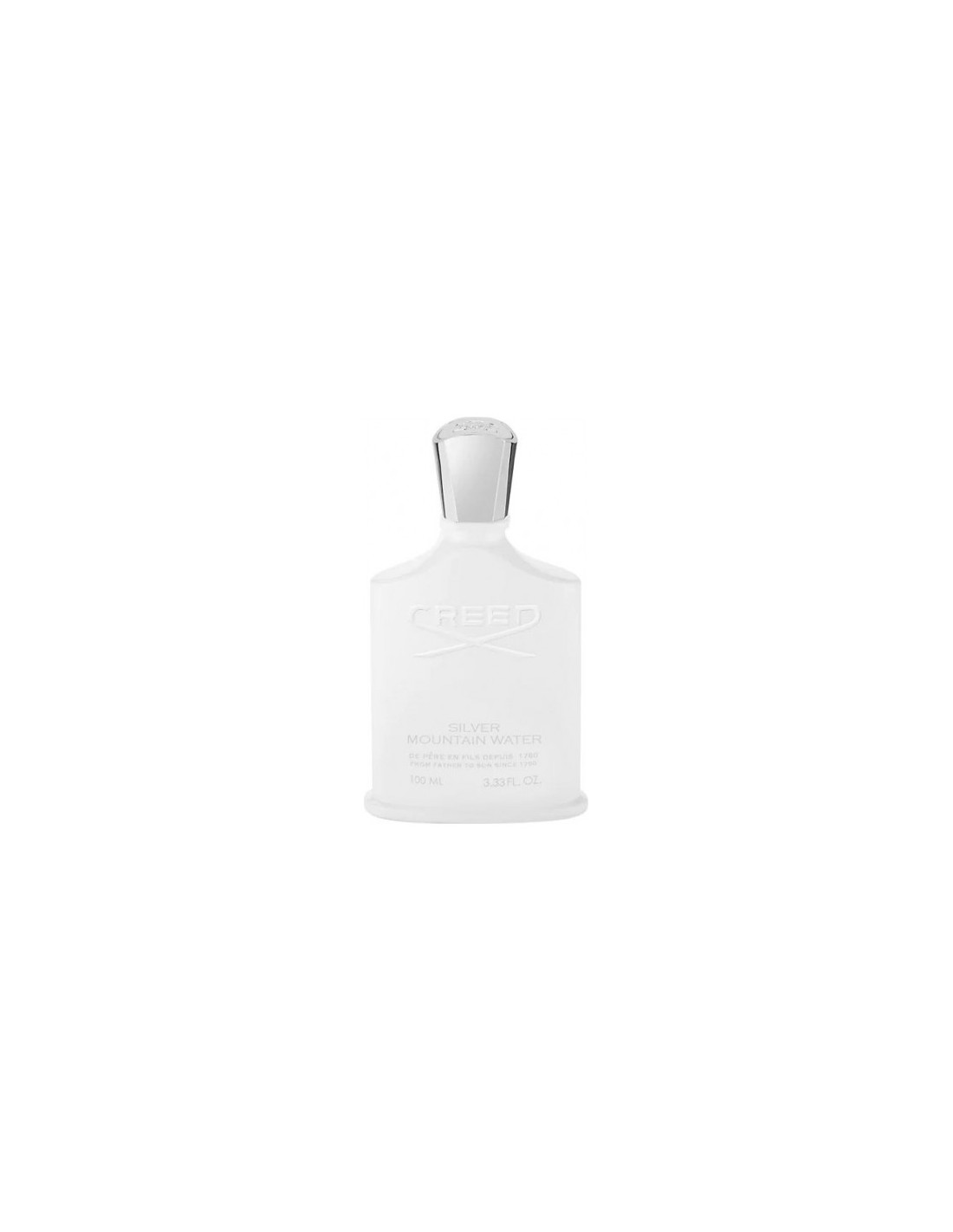 Perfume Creed Silver Mountain Water 100 Ml EDP - Unisex