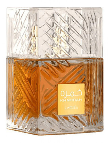 Perfume Lattafa Khamrah 100ML EDP Original - Unisex