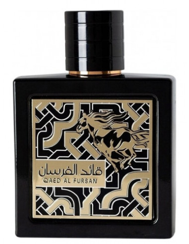 Perfume Lattafa Qaed Al Fursan Original 100ML EDP - Unisex
