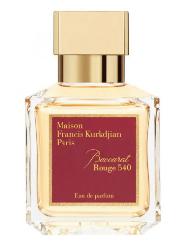 Perfume Maison Francis Baccarat Rouge 540 100 ml EDP - Unisex