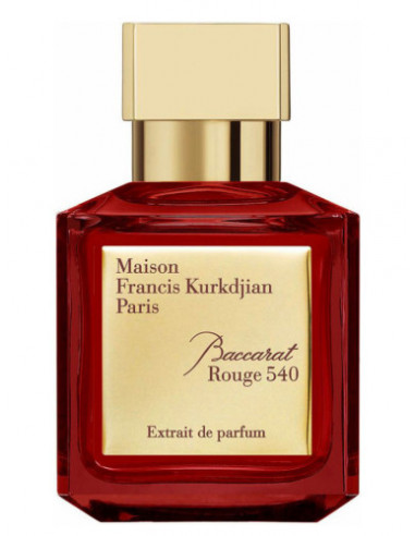 Perfume Maison Francis Baccarat Rouge 540 Extracto 100 ml - Unisex