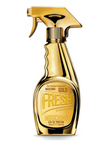 Perfume Moschino Gold Fresh Couture 75 ml EDT - Mujer