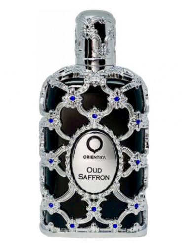Perfume Orientica Oud Saffron 80 ml EDP Economic - Unisex