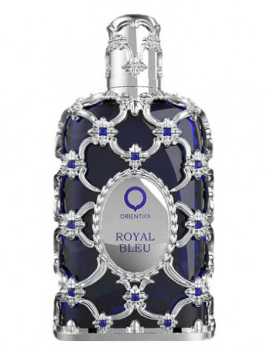 Perfume Orientica Royal Bleu 80 ml EDP Economic - Unisex