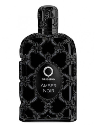 Perfume Orientica Amber Noir 80 ml EDP Premium - Unisex