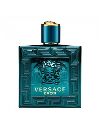 Perfume Versace Eros 100 ml EDT - Hombre