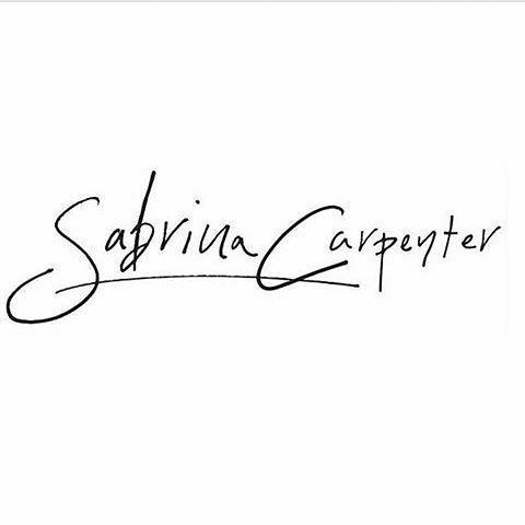 Sabrina Carpenter